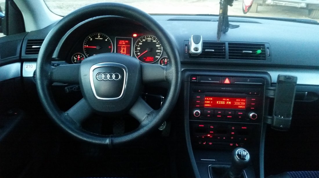 Audi A4 2.0 TDI 2008