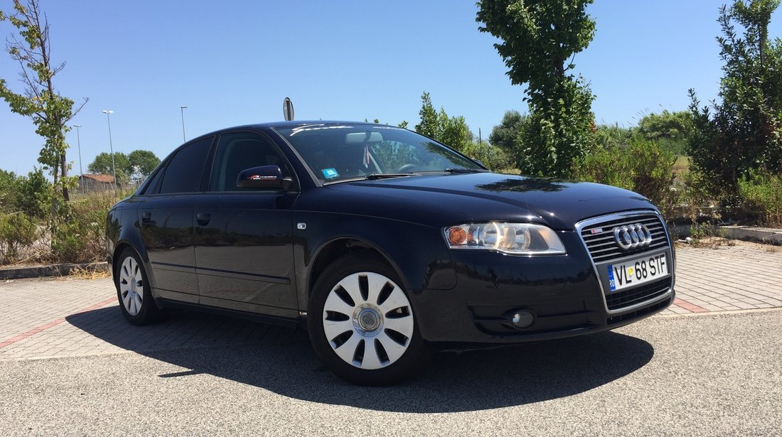 Audi A4 2.0 TDI 2008