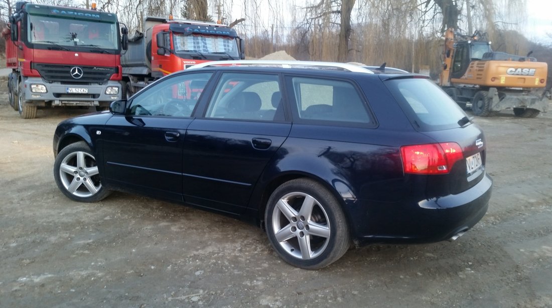 Audi A4 2.0 TDI 2008