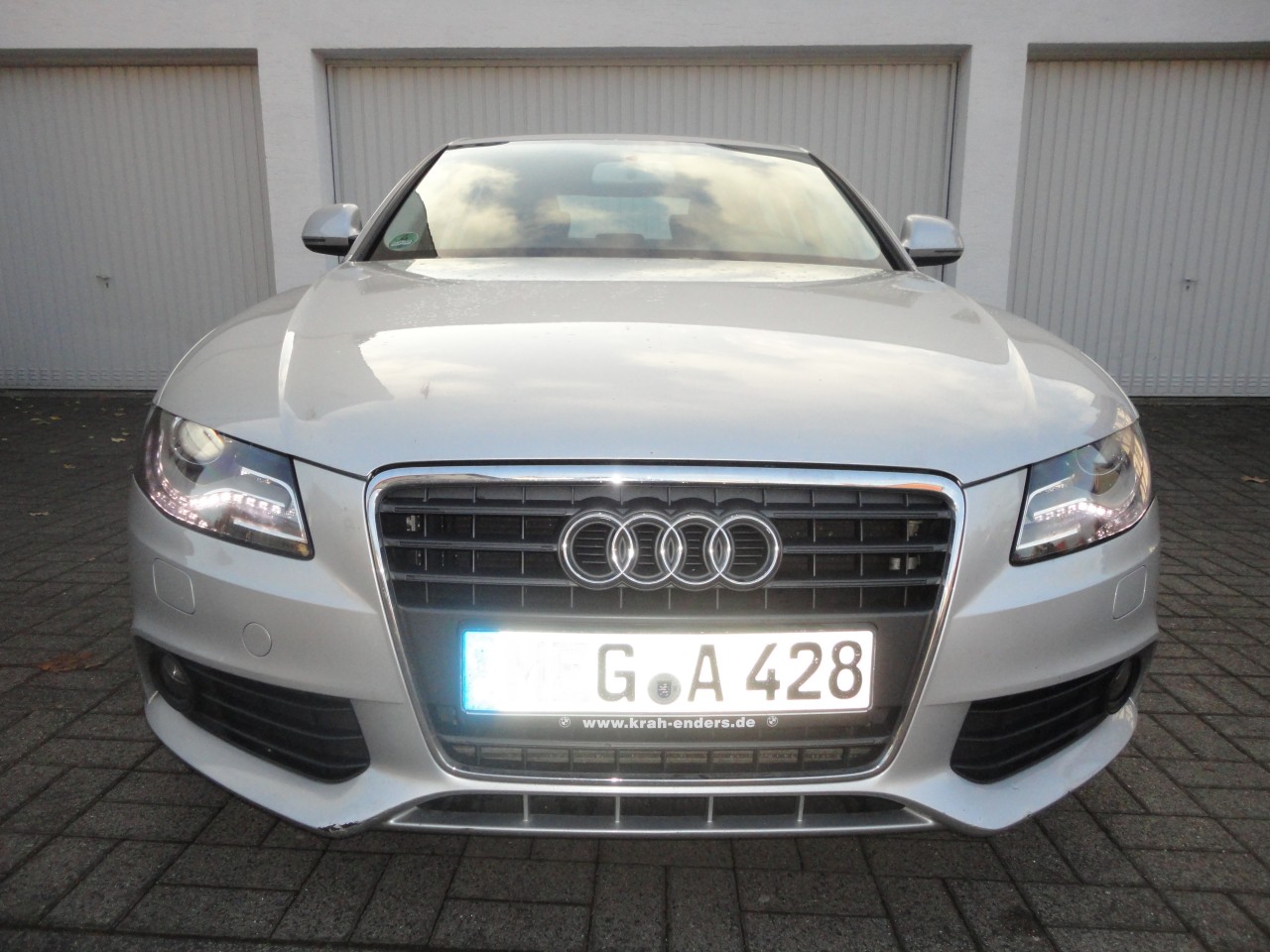 Audi A4 2.0 TDI 2008