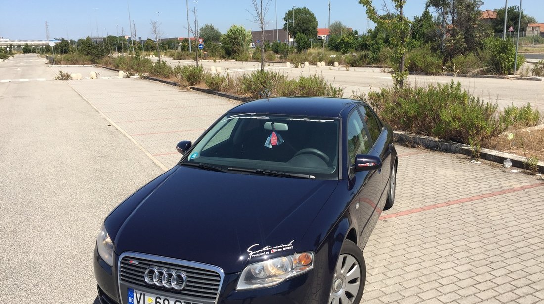 Audi A4 2.0 TDI 2008