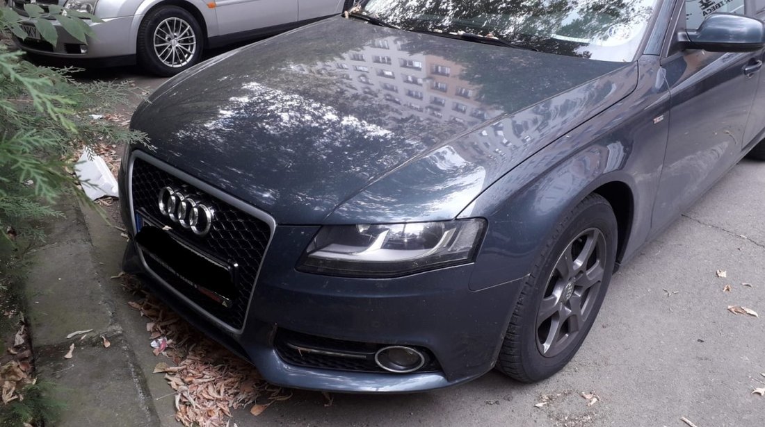 Audi A4 2.0 TDI 2009