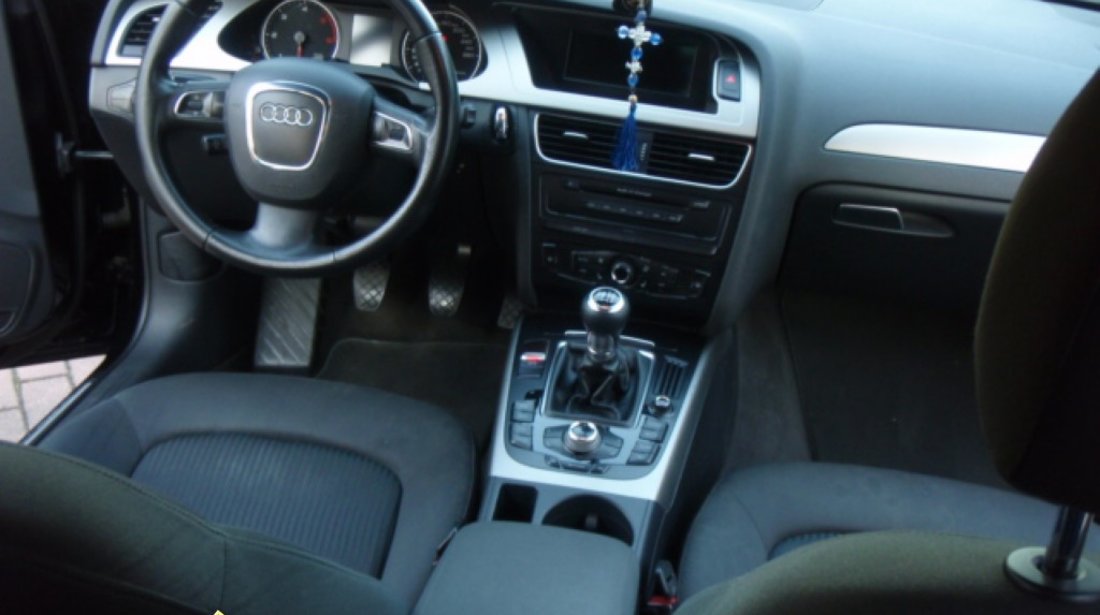 Audi A4 2.0 TDI 2009