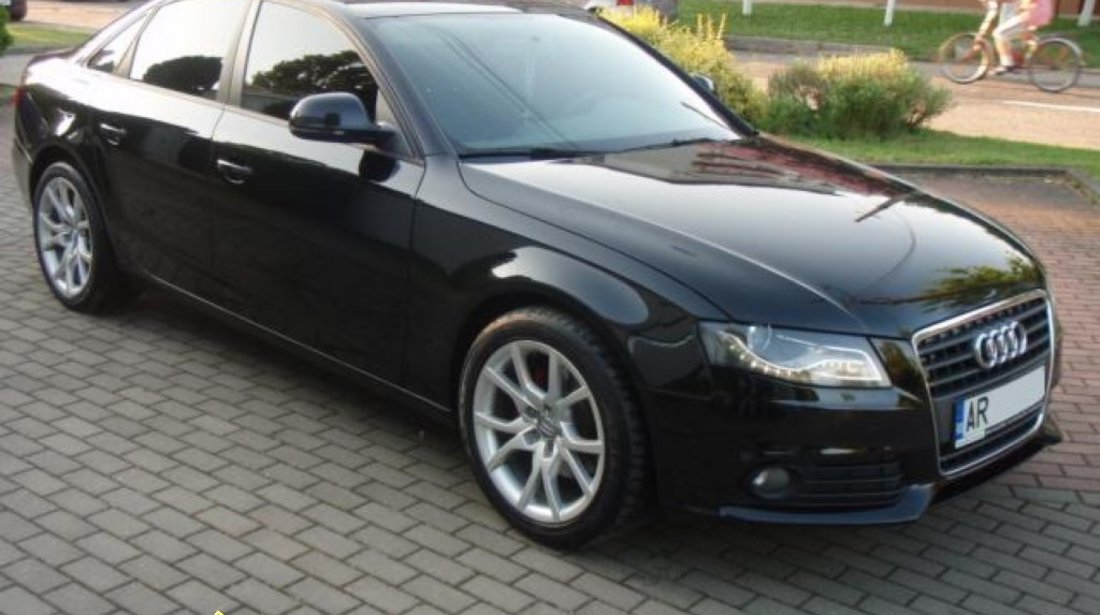 Audi A4 2.0 TDI 2009