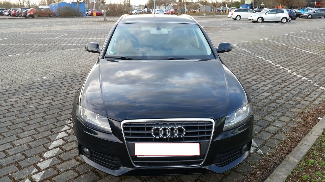 Audi A4 2.0 TDI 2009