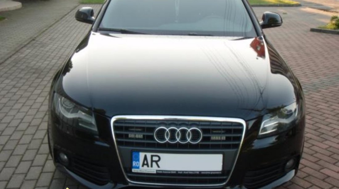 Audi A4 2.0 TDI 2009