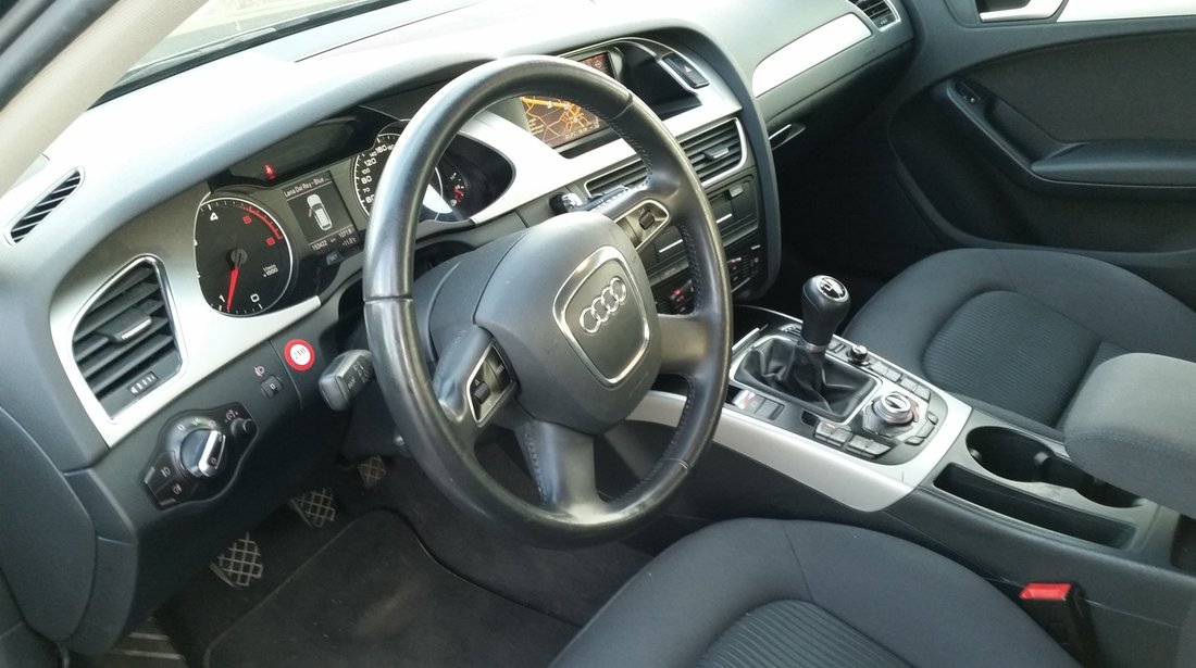 Audi A4 2.0 TDI 2009