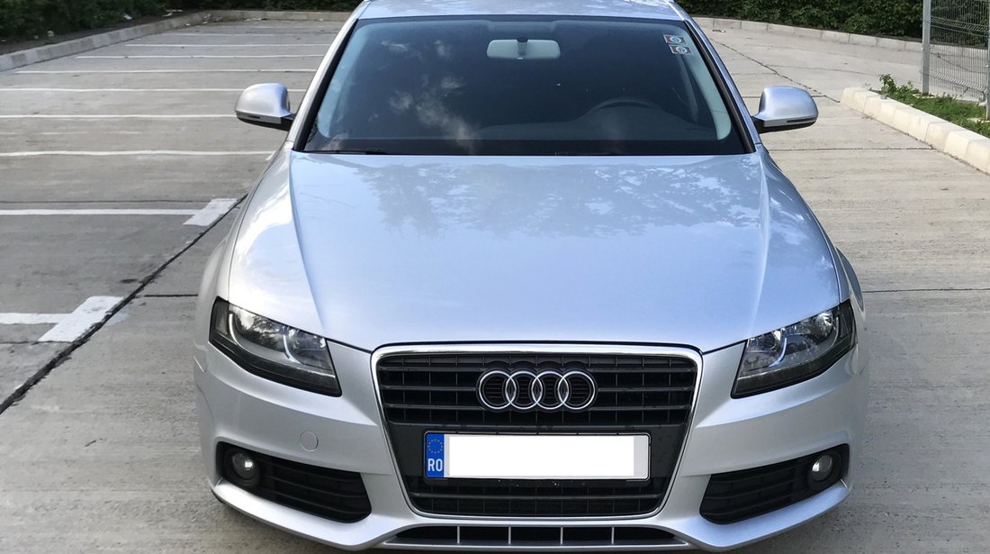 Audi A4 2.0 TDI 2009