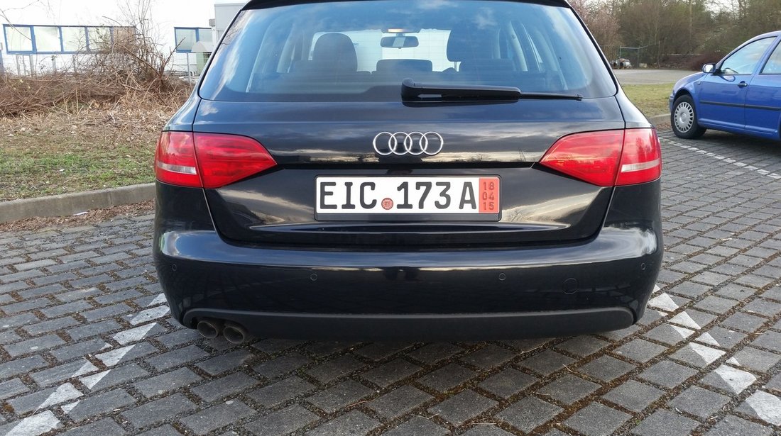 Audi A4 2.0 TDI 2009