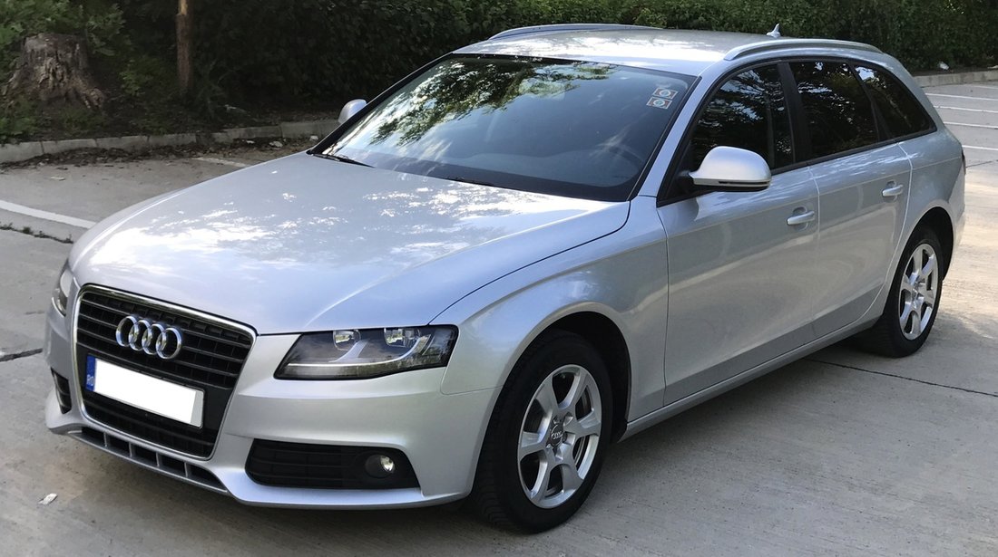 Audi A4 2.0 TDI 2009