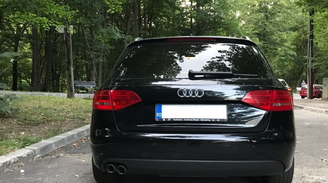 Audi A4 2.0 TDI 2009