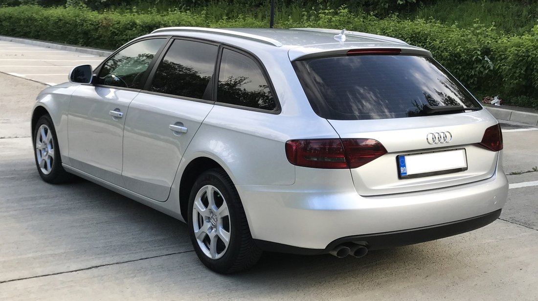 Audi A4 2.0 TDI 2009