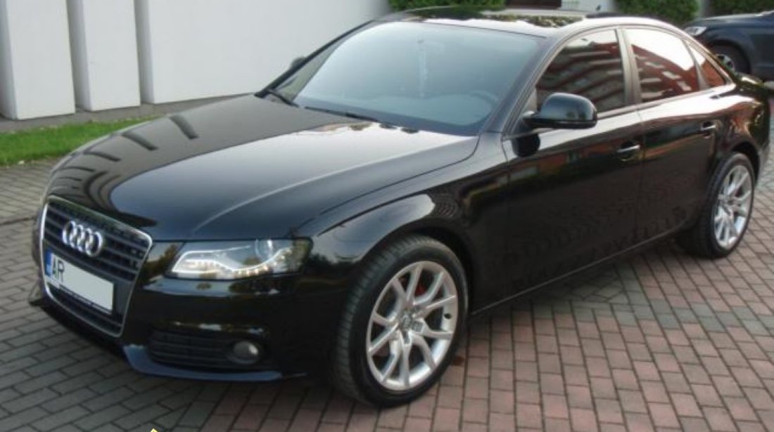 Audi A4 2.0 TDI 2009