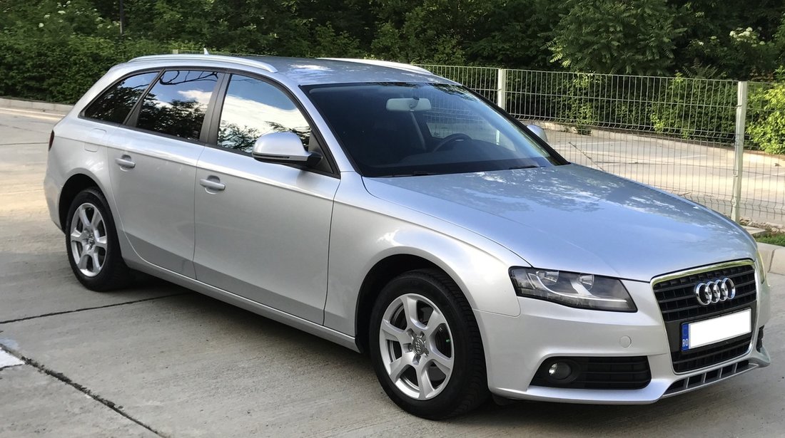 Audi A4 2.0 TDI 2010