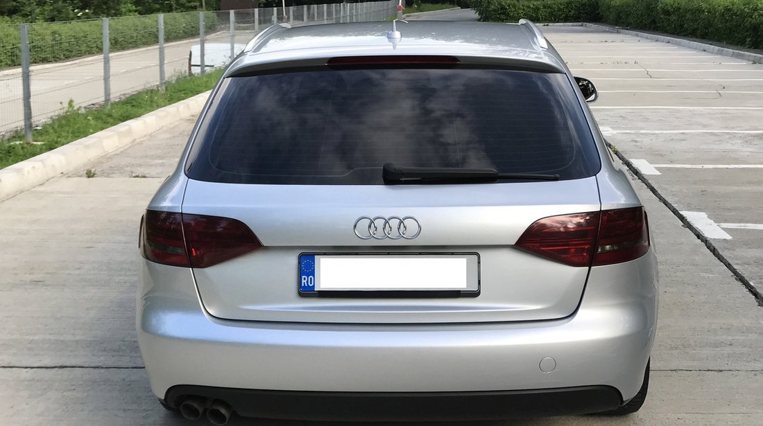 Audi A4 2.0 TDI 2010