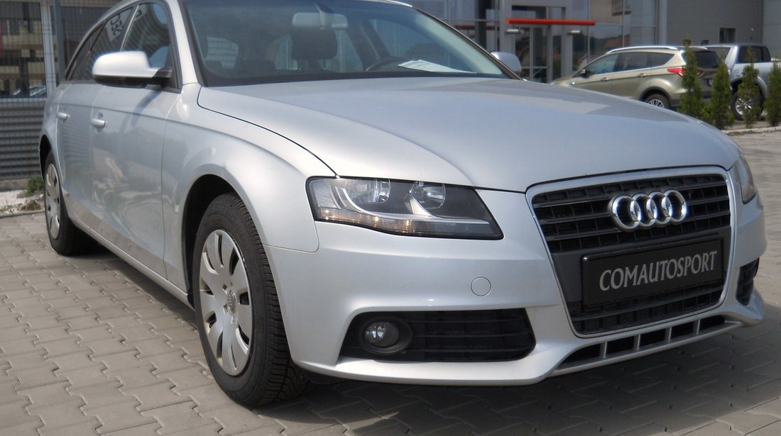 Audi A4 2.0 TDI 2011