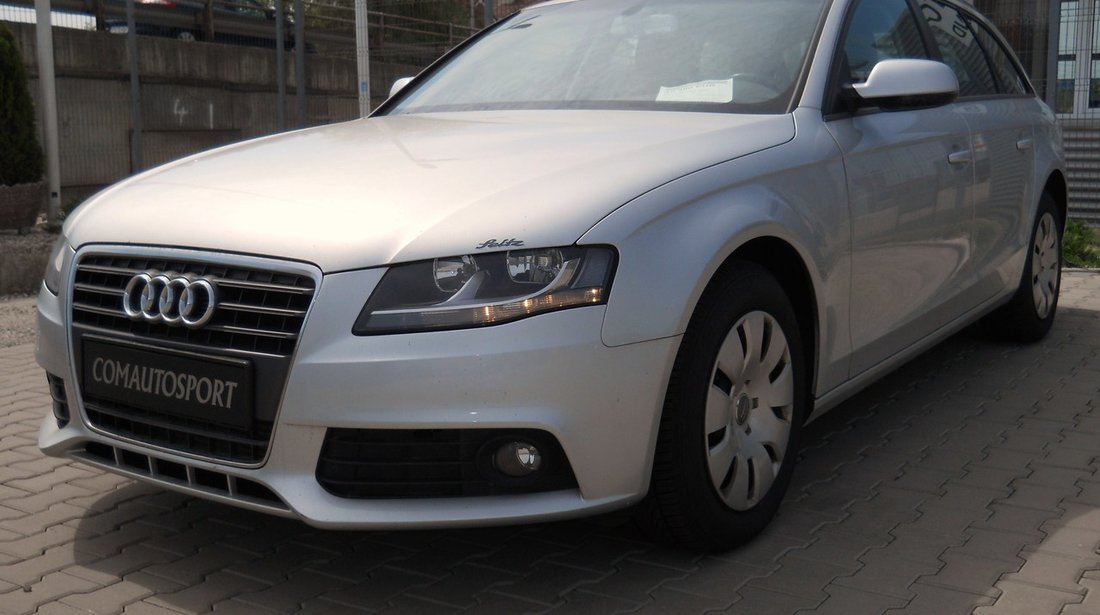 Audi A4 2.0 TDI 2011