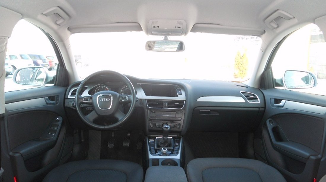 Audi A4 2.0 TDI 2011