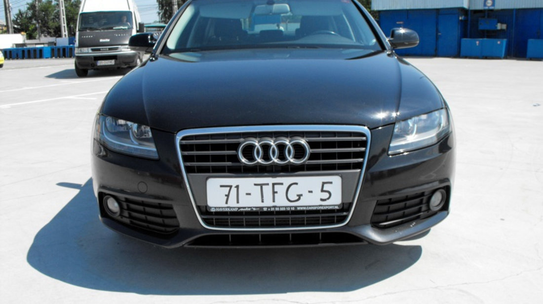 Audi A4 2.0 TDI 2012