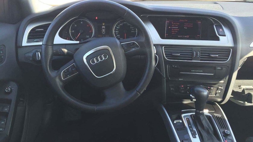 Audi A4 2.0 TDI 2012