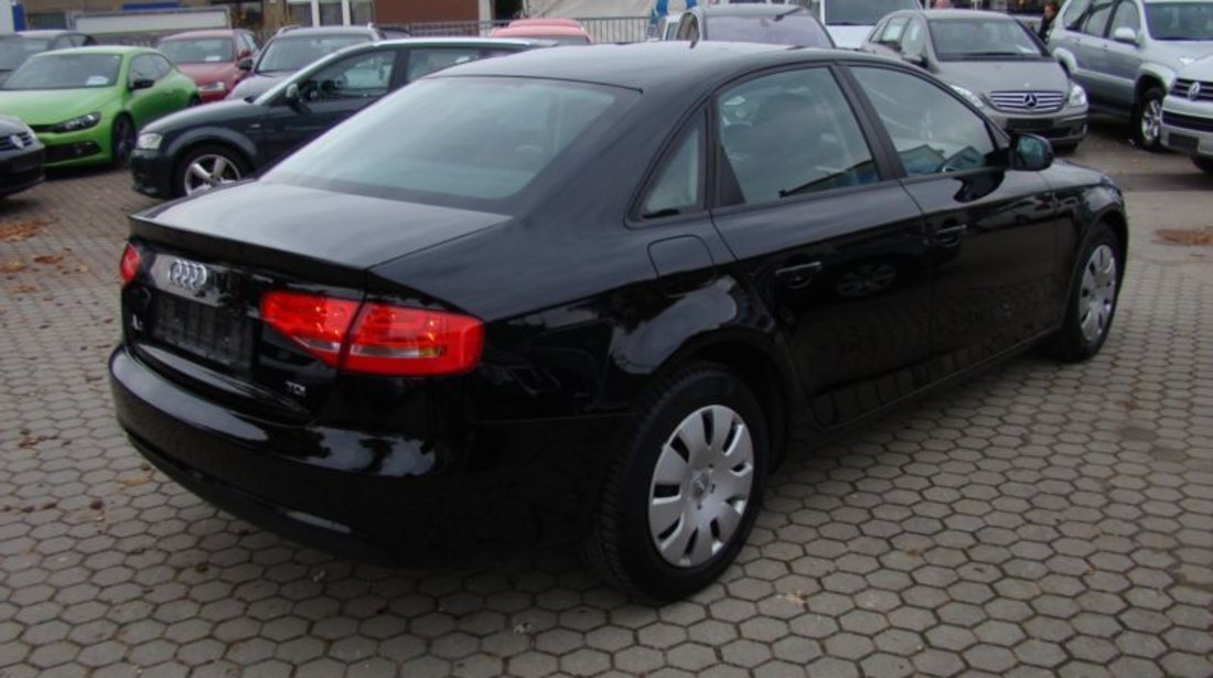 Audi A4 2.0 TDI 2012