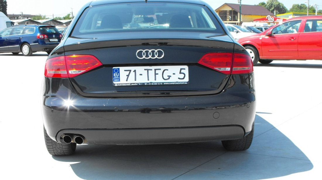 Audi A4 2.0 TDI 2012