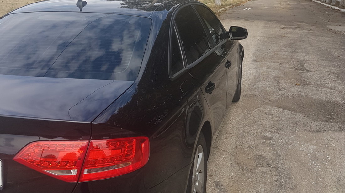 Audi A4 2.0 TDI 2012