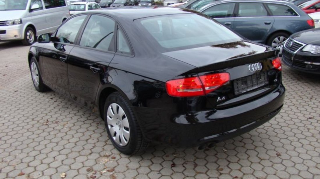 Audi A4 2.0 TDI 2012