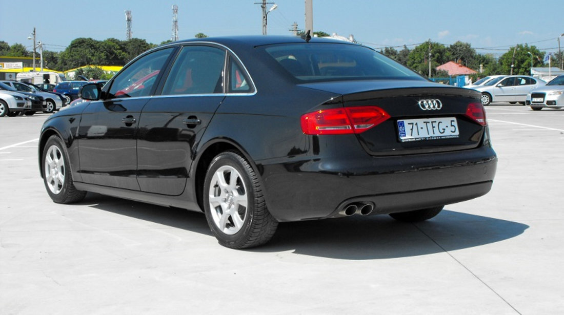 Audi A4 2.0 TDI 2012