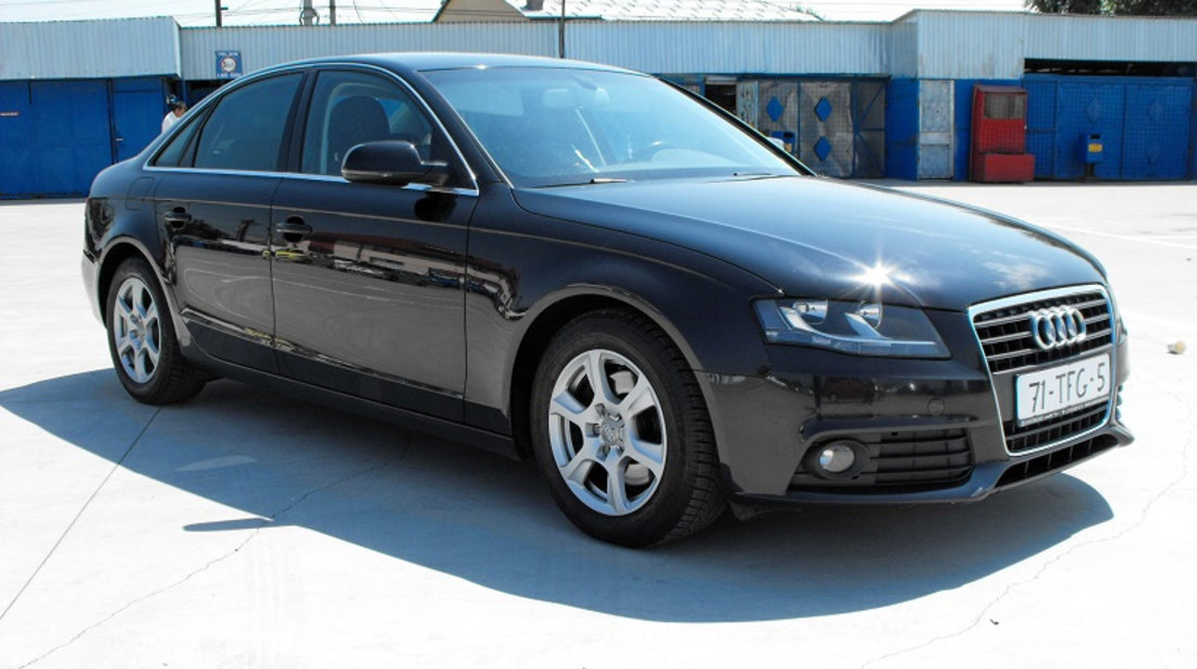 Audi A4 2.0 TDI 2012