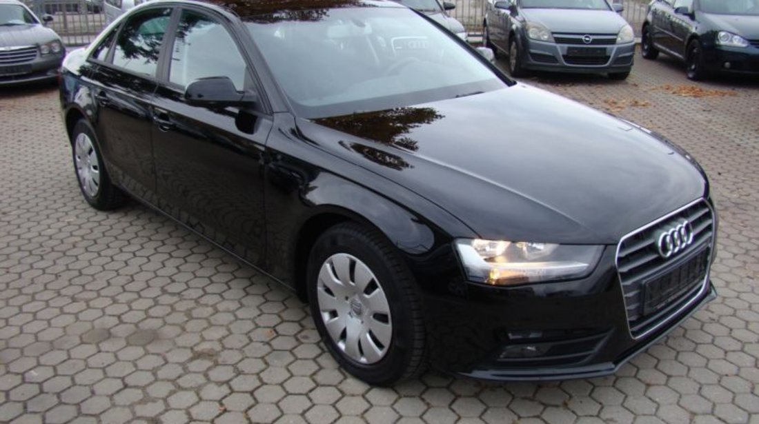 Audi A4 2.0 TDI 2012