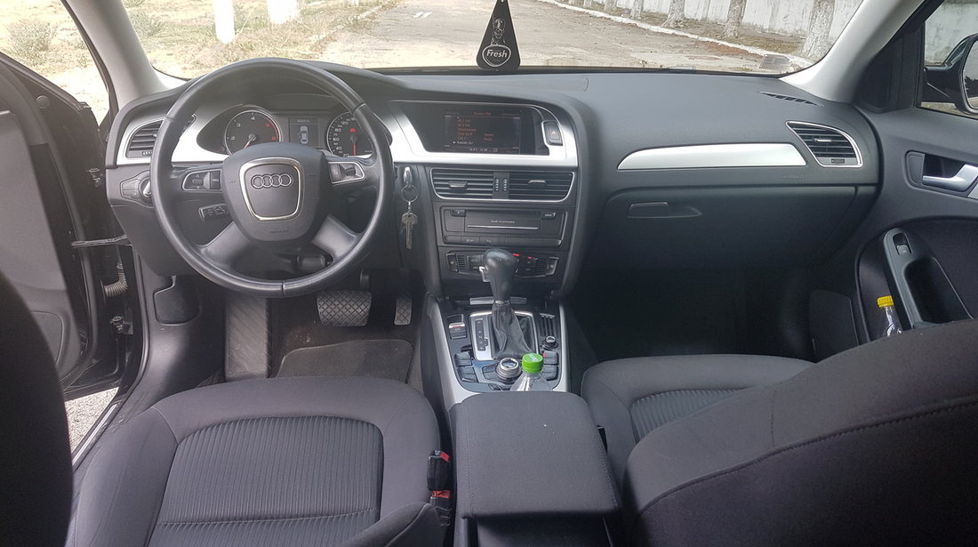 Audi A4 2.0 TDI 2012