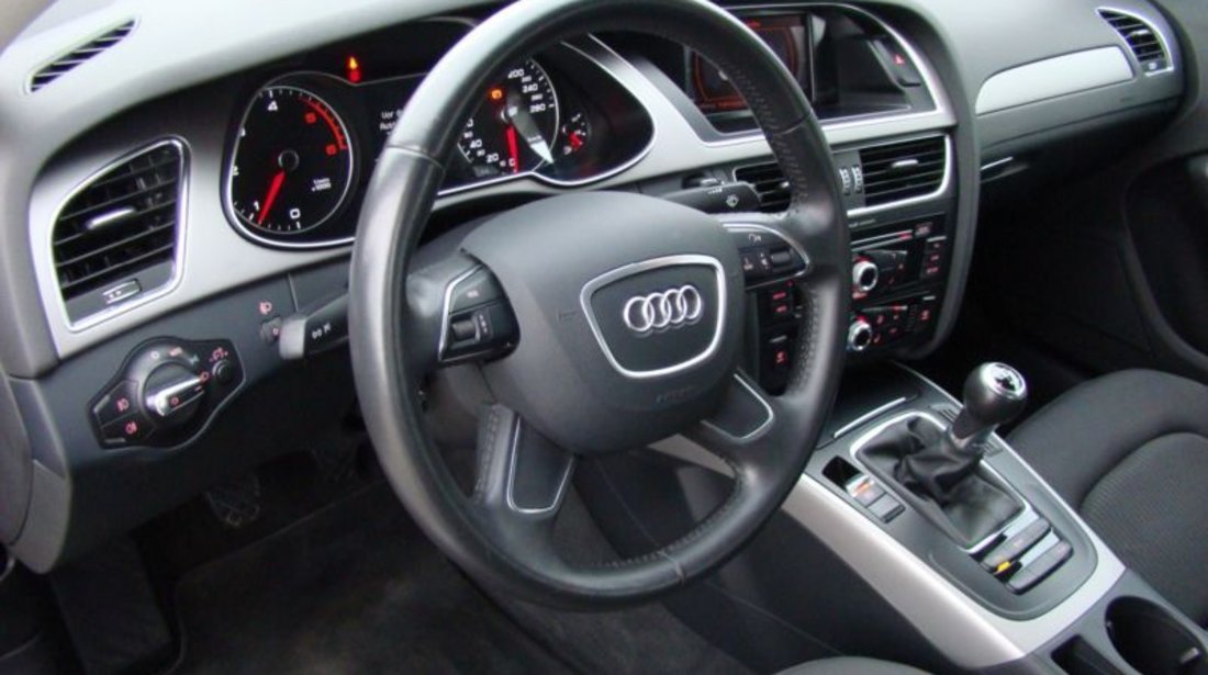 Audi A4 2.0 TDI 2012