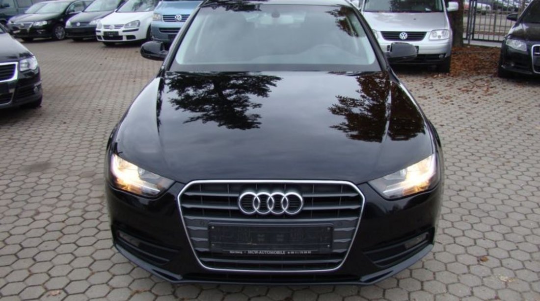 Audi A4 2.0 TDI 2012