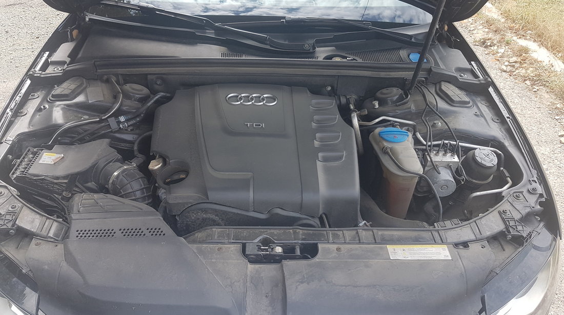 Audi A4 2.0 TDI 2012