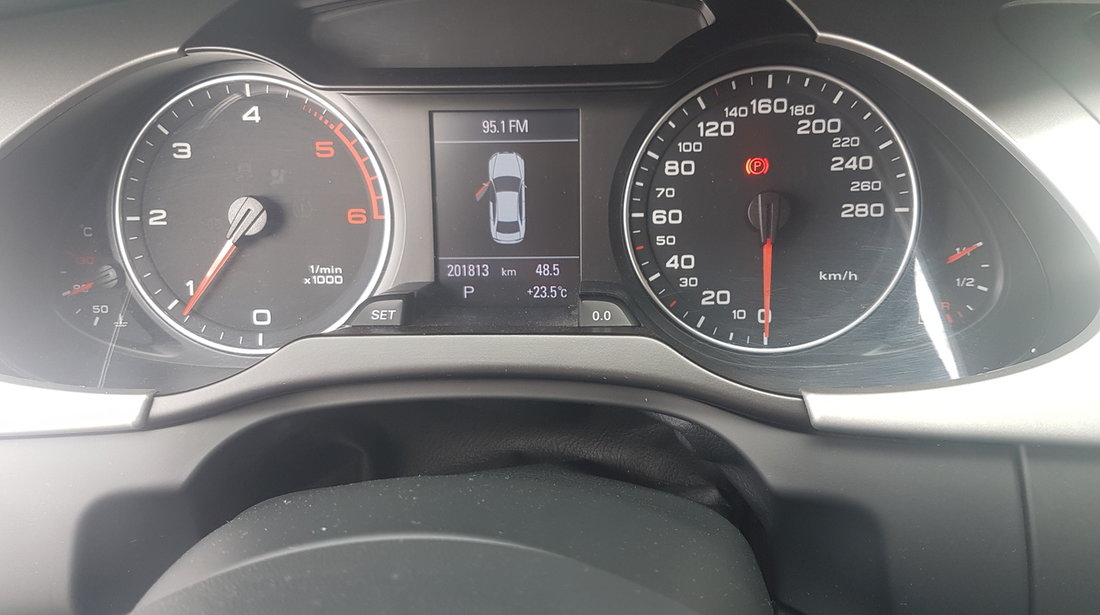 Audi A4 2.0 TDI 2012