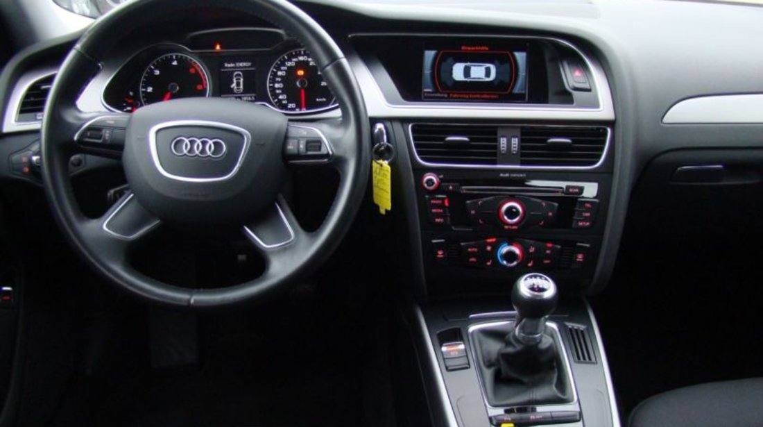 Audi A4 2.0 TDI 2012