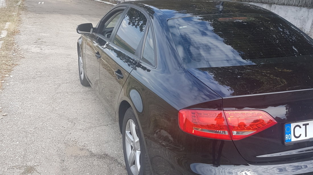 Audi A4 2.0 TDI 2012