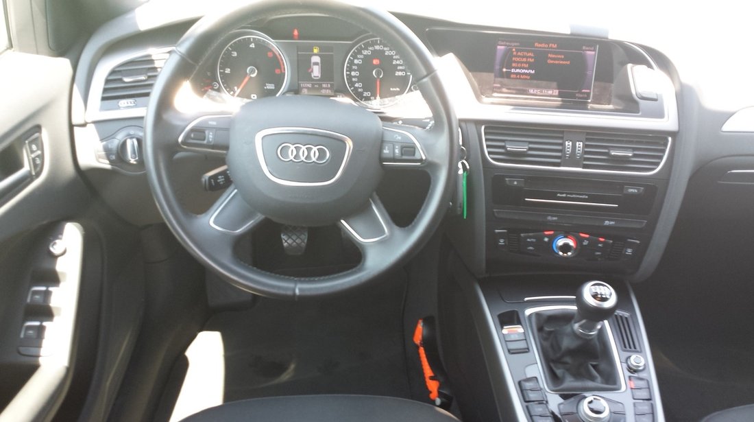 Audi A4 2.0 TDI 2013