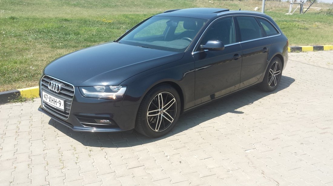 Audi A4 2.0 TDI 2013