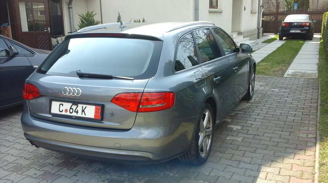 Audi A4 2.0 TDI 2013