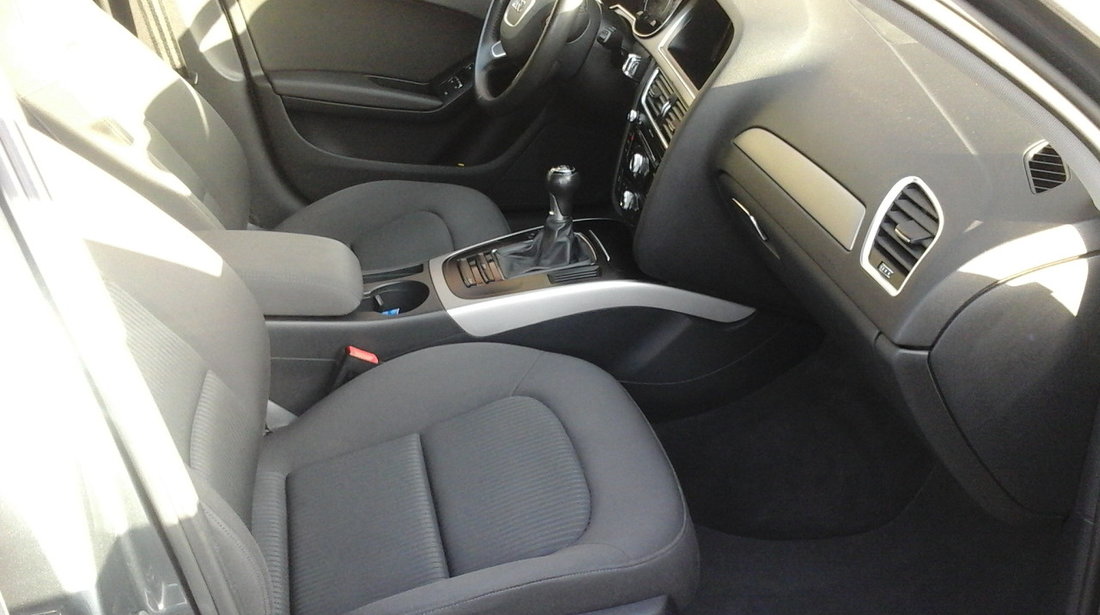 Audi A4 2.0 TDI 2013