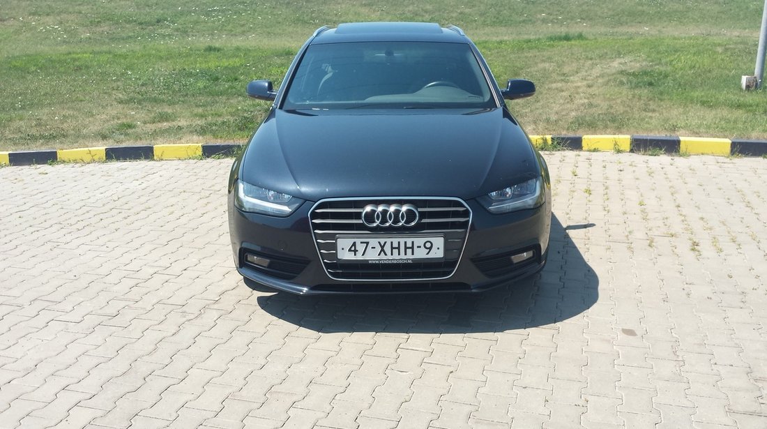 Audi A4 2.0 TDI 2013