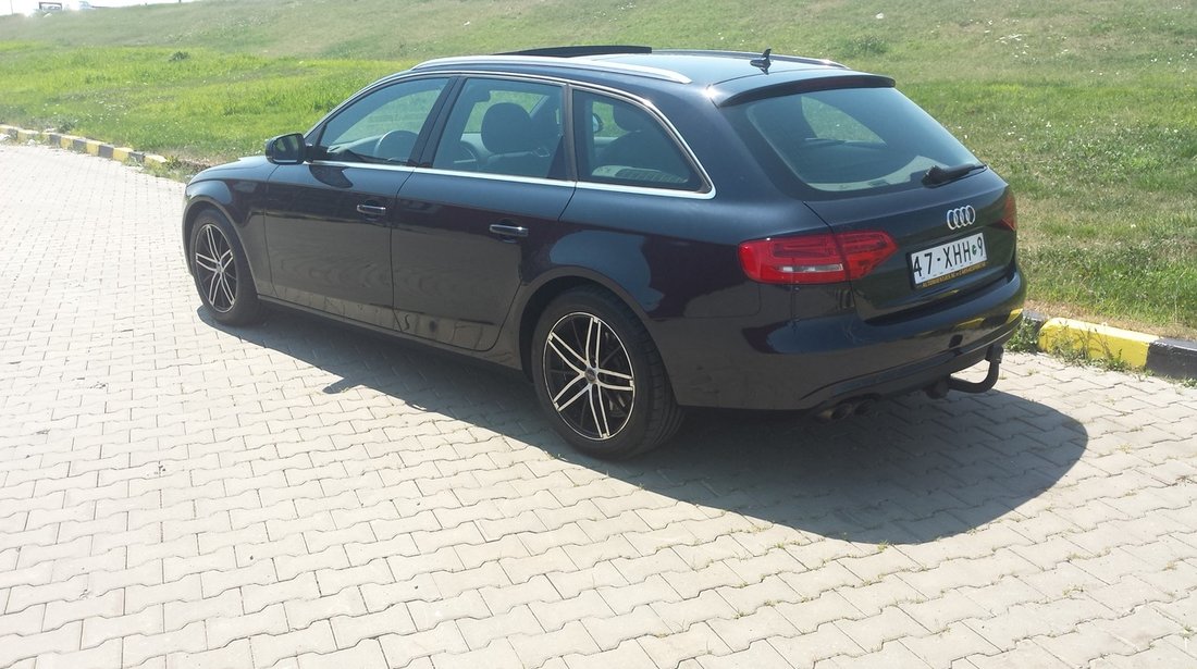 Audi A4 2.0 TDI 2013