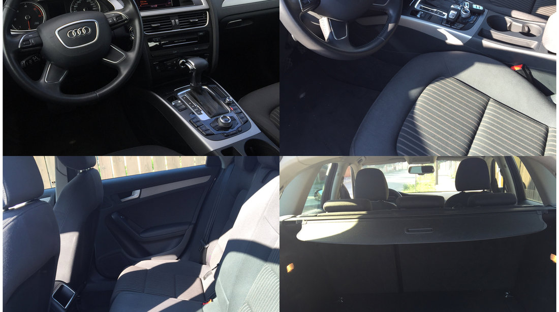 Audi A4 2.0 TDI 2013