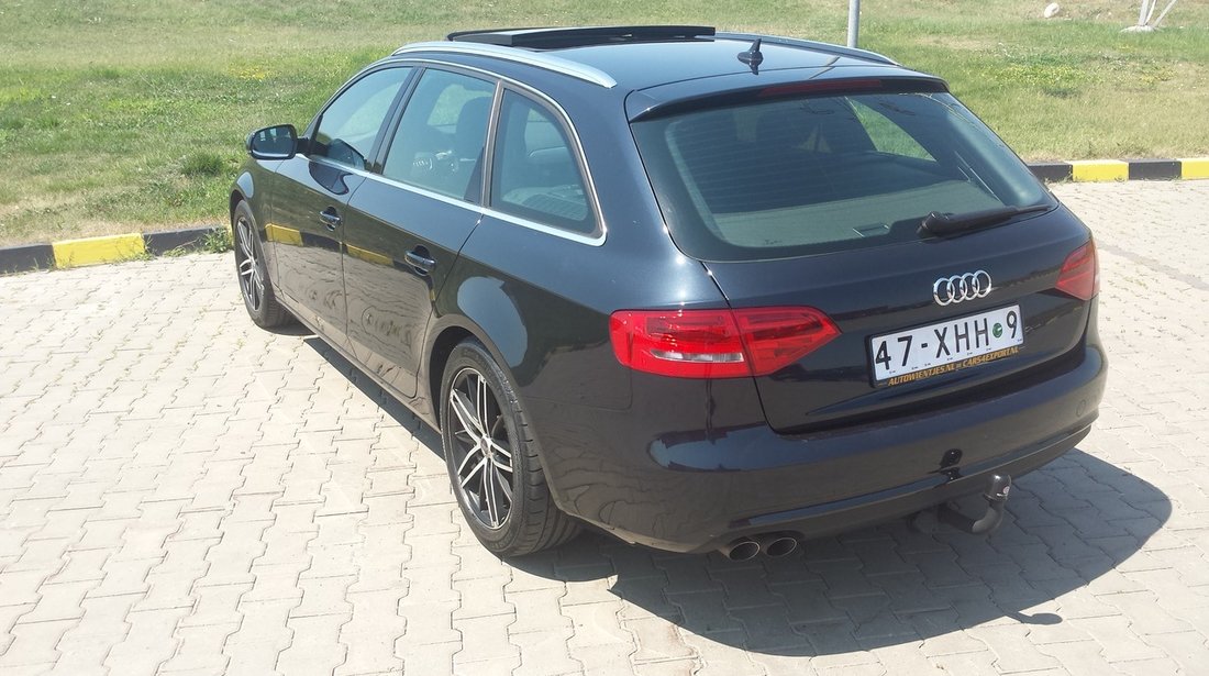 Audi A4 2.0 TDI 2013