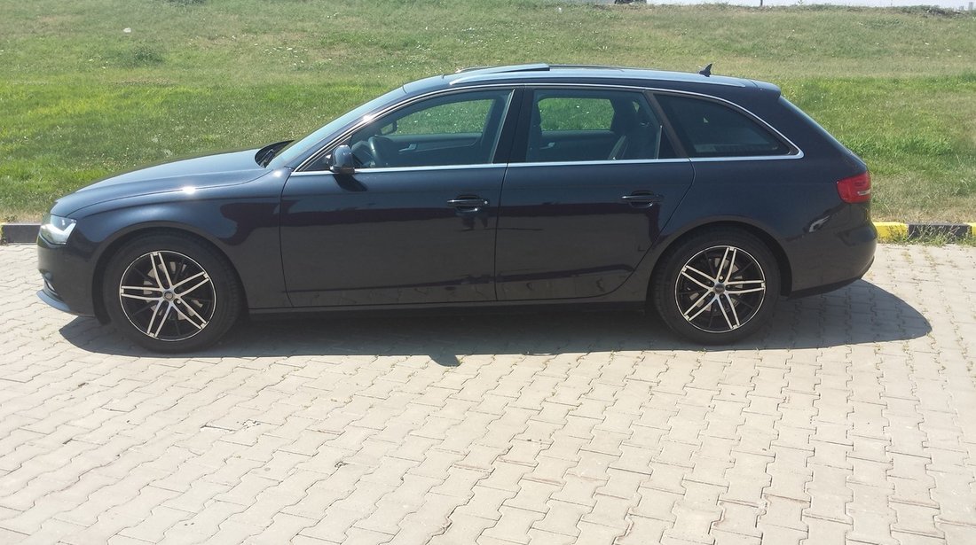 Audi A4 2.0 TDI 2013