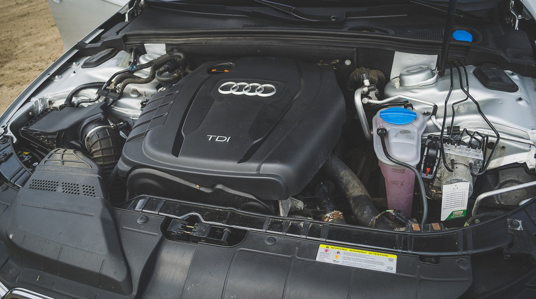 Audi A4 2.0 TDI 2013