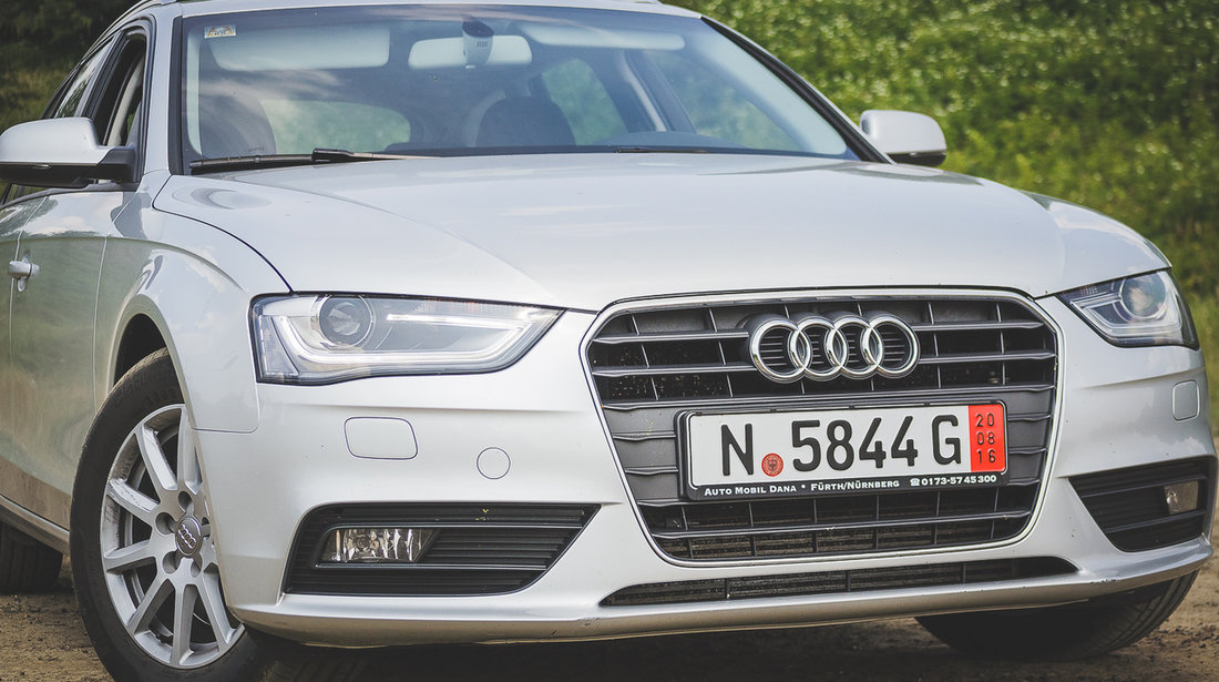 Audi A4 2.0 TDI 2013