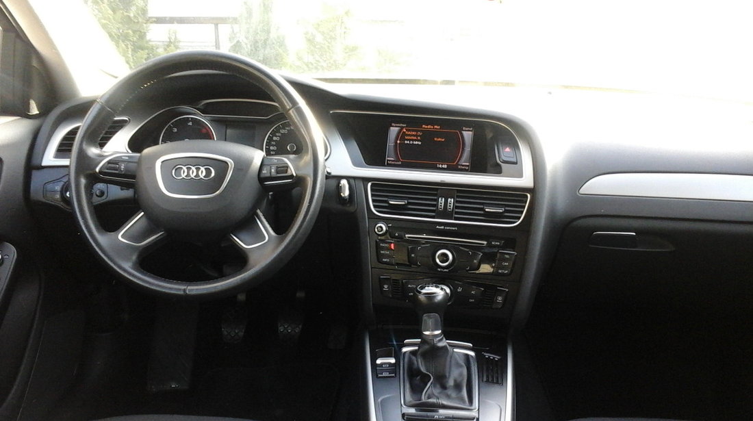 Audi A4 2.0 TDI 2013